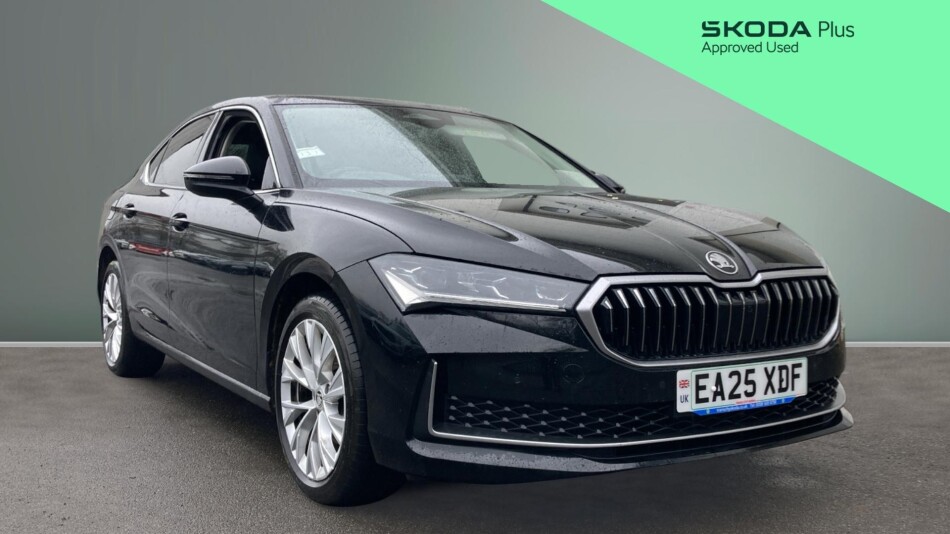 Skoda Superb 1.5 TSI e-TEC SE L 5dr DSG Petrol Hatchback